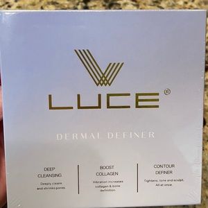LUCE Dermal Definer - never been opened